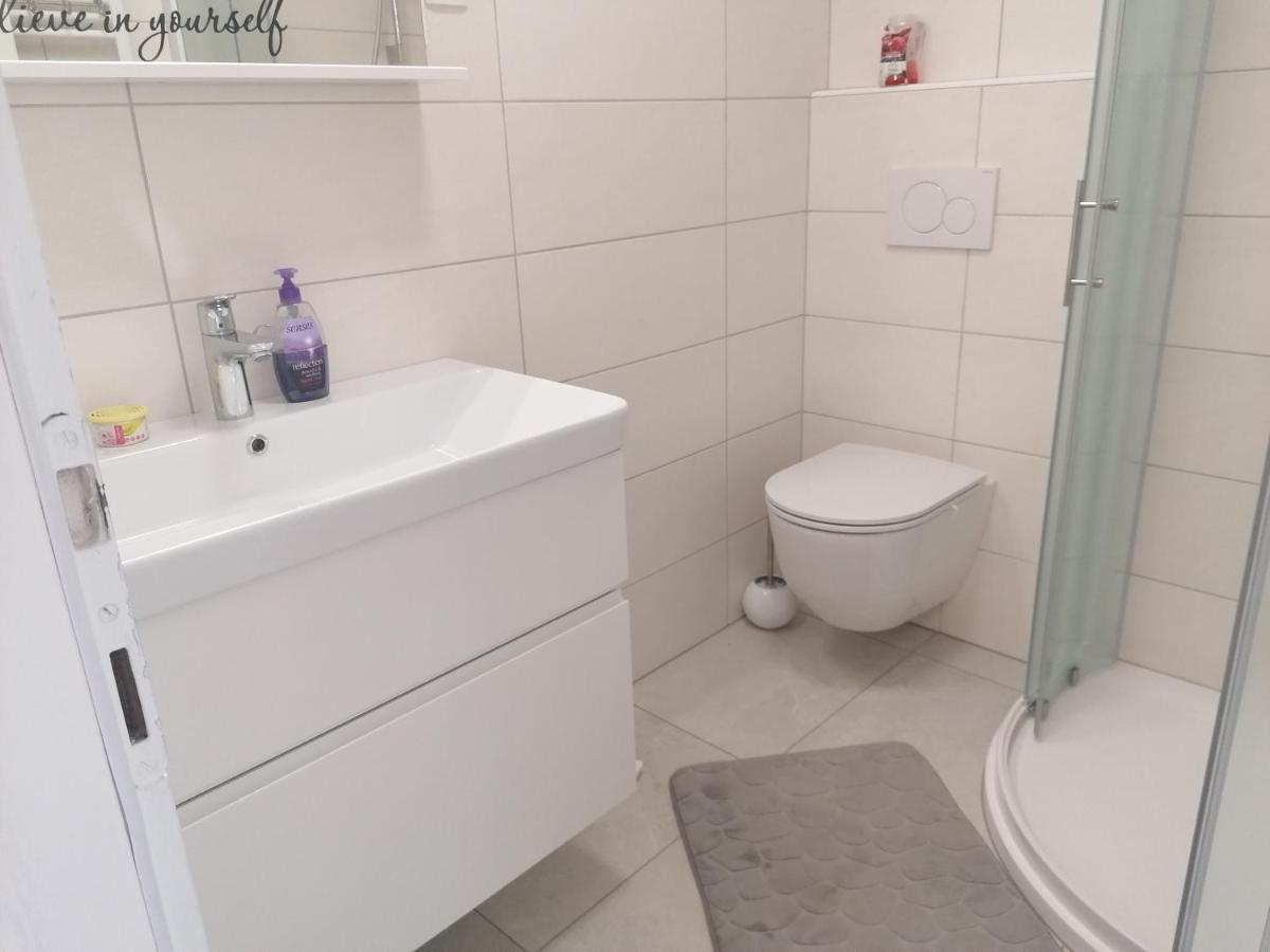 Apartmaji Valter Srpenica Экстерьер фото